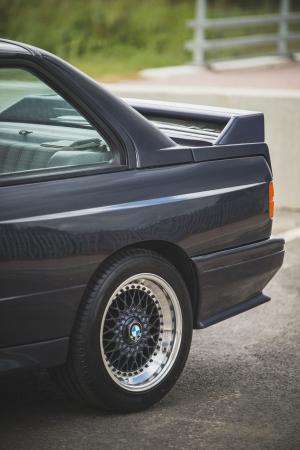 BMW M3 Evolution II 1988 года 
